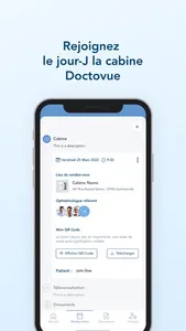 Doctovue screenshot 2