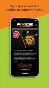 Foodie Daily Restaurants screenshot 2