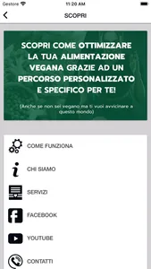 Diffusione Vegan screenshot 1