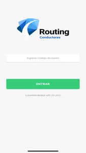 Routing Conductores screenshot 0