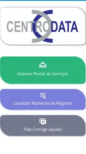Centrodata Digital screenshot 0
