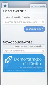 Centrodata Digital screenshot 1