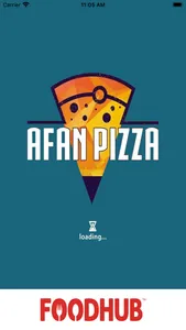 Afan Pizza screenshot 0