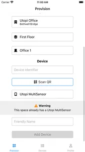 Utopi Install screenshot 2
