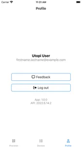 Utopi Install screenshot 4
