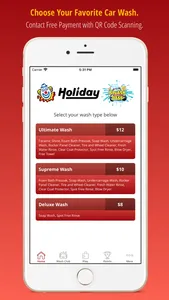 Holiday Splash Pass screenshot 1