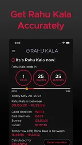 Rahu Kala screenshot 0