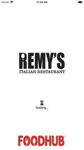 Remys Italian Restaurant screenshot 0