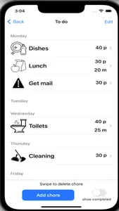 Game Of Chores screenshot 4