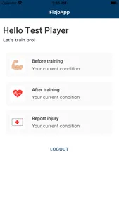 FizjoApp screenshot 8