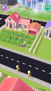 Gardener Idle screenshot 1