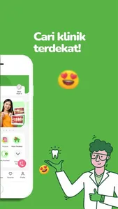 FDC Apps - Solusi Masalah Gigi screenshot 2