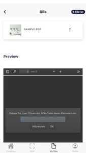 PDF Converter, Read & Scanner screenshot 6