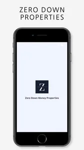 Zero Down Properties screenshot 0