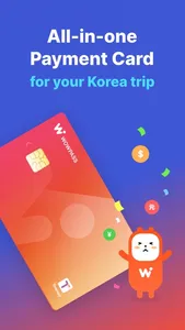 WOWPASS: Go Cashless in Korea screenshot 0