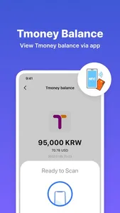 WOWPASS: Go Cashless in Korea screenshot 5