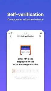 WOWPASS: Go Cashless in Korea screenshot 7