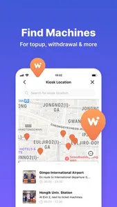 WOWPASS: Go Cashless in Korea screenshot 8