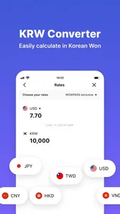 WOWPASS: Go Cashless in Korea screenshot 9