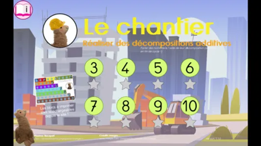 Le chantier de Serge screenshot 0