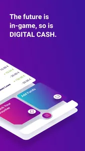 Digital Cash screenshot 1