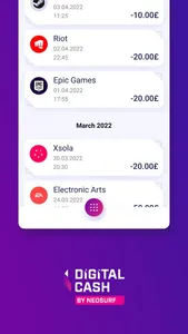 Digital Cash screenshot 5