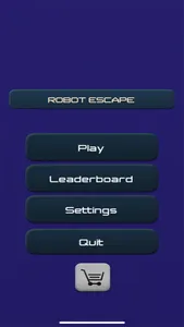 Robot Escape Pro screenshot 1