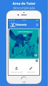 TELEVETS - Veterinários 24hs screenshot 1