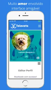 TELEVETS - Veterinários 24hs screenshot 4