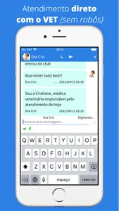 TELEVETS - Veterinários 24hs screenshot 5