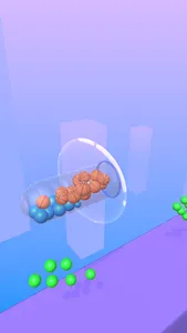 Balloon Fill Runner screenshot 1