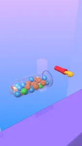 Balloon Fill Runner screenshot 2