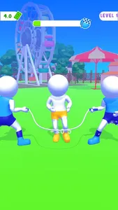 Jump Ropes Master screenshot 1