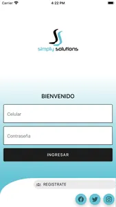 SIMPLY SOLUTIONS screenshot 1