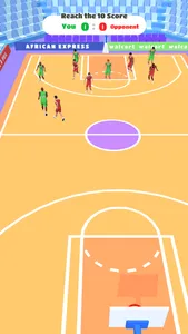 Coach Simulation screenshot 0