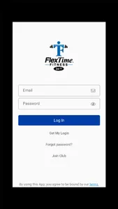 FlexTime Fitness screenshot 0
