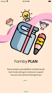 Famby screenshot 0