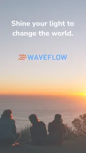 Waveflow - Gratitude Community screenshot 6