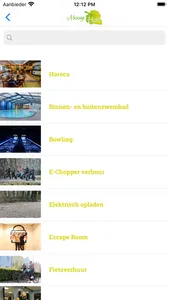 Vakantiepark 't Hooge Holt screenshot 1