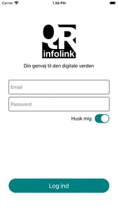 QR infolink screenshot 0