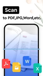 Scanner : PDF Converter & Scan screenshot 4