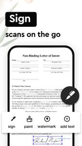 Scanner : PDF Converter & Scan screenshot 5