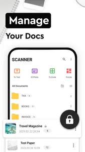 Scanner : PDF Converter & Scan screenshot 6