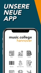 Music College Hannover screenshot 0