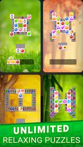 Find 3 Tiles : Match Puzzle screenshot 4