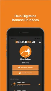 Merchfox screenshot 0