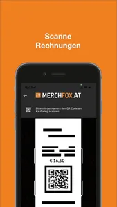 Merchfox screenshot 1