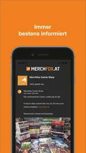 Merchfox screenshot 3