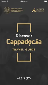 Discover Cappadocia screenshot 0