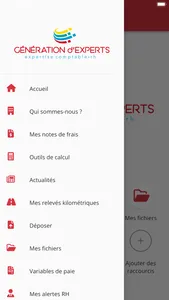 GÉNÉRATION d'EXPERTS screenshot 2